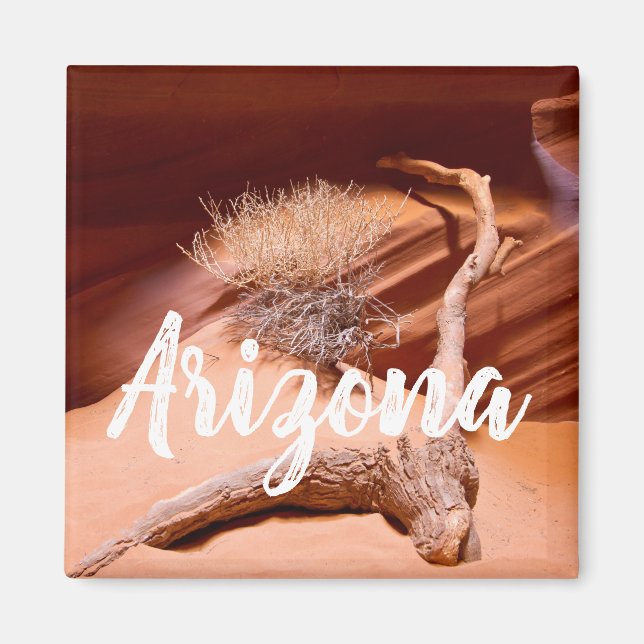 Utforska Arizona Magnet (Framsidan)