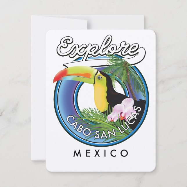 utforska cabo san lucas mexiko resa lapp (Framsida)