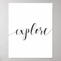 Utforska Calligraphy Black and White Inspirational
