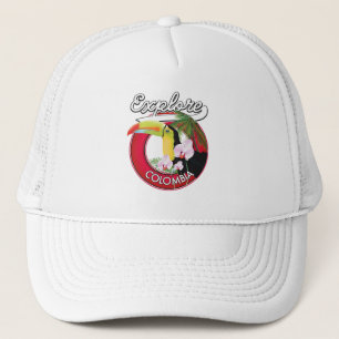 Utforska Colombias retrologotyp Keps