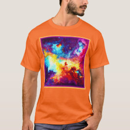 Utforska de ljusaste Nebulae. Köp nu T Shirt