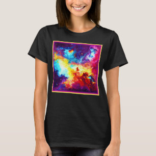 Utforska de ljusaste Nebulae. Köp nu T Shirt