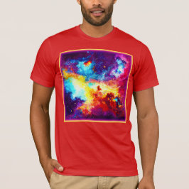 Utforska de ljusaste Nebulae. Köp nu T Shirt