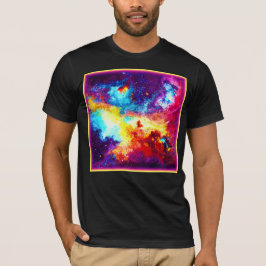Utforska de ljusaste Nebulae. Köp nu T Shirt