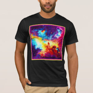 Utforska de ljusaste Nebulae. Köp nu T Shirt