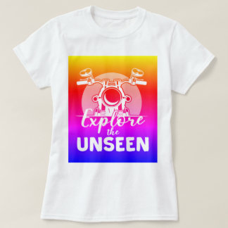 Utforska den inre marknaden t shirt