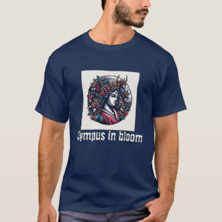 Utforska Divine Realm T Shirt