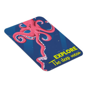 Utforska djuphavsområdet magnet