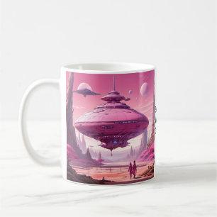 Utforska Dreamverse Mugg