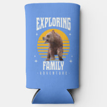 Utforska familjen Äventyr