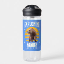 Utforska familjen Äventyr