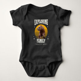 Utforska familjen Äventyr T Shirt