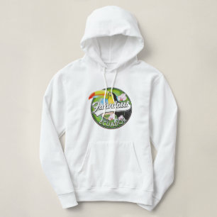 Utforska fantastisk Ecuadors logotyp T Shirt
