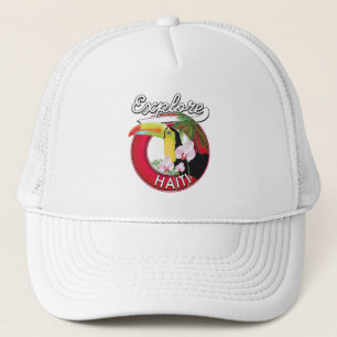 Utforska Haitis logotyp-resepaket. Keps