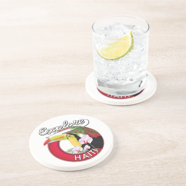 Utforska Haitis logotyp-resepaket. Underlägg (Sidan)