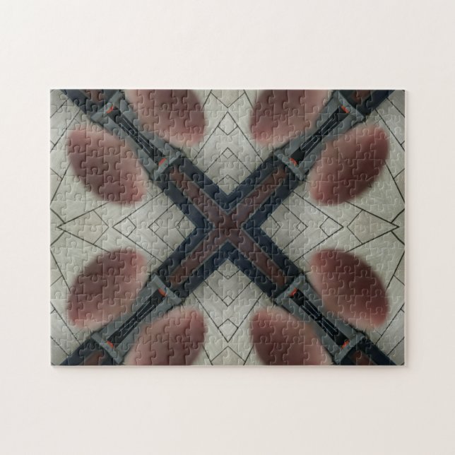 Utforska Jigszawa Puzzles Pussel (Horisontell)