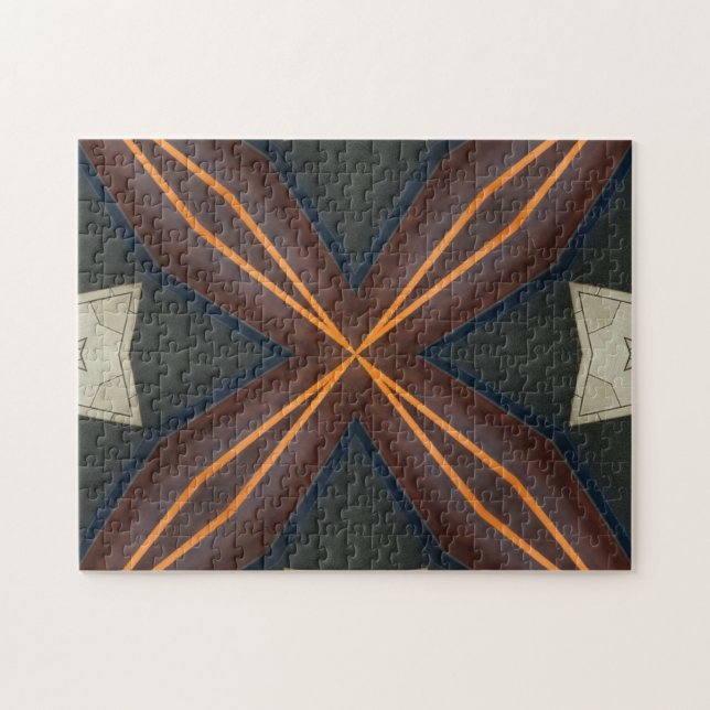 Utforska Jigszawa Puzzles Pussel (Horisontell)