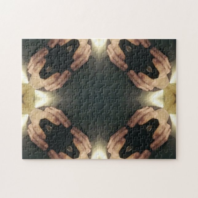 Utforska Jigszawa Puzzles Pussel (Horisontell)