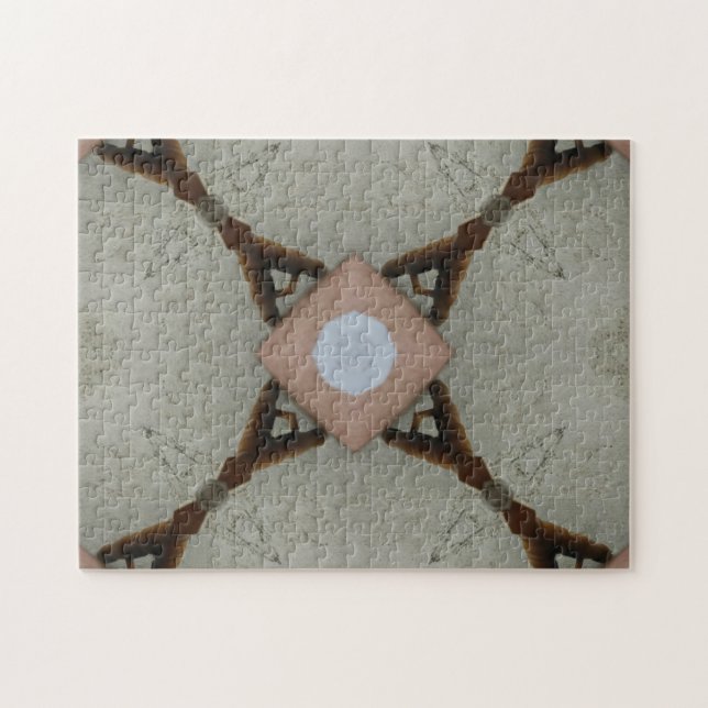Utforska Jigszawa Puzzles Pussel (Horisontell)