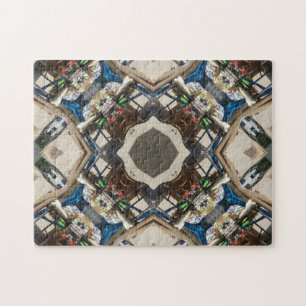 Utforska Jigszawa Puzzles Pussel