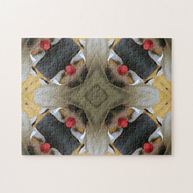 Utforska Jigszawa Puzzles Pussel (Horisontell)