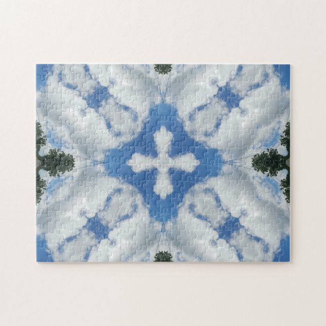 Utforska Jigszawa Puzzles Pussel (Horisontell)