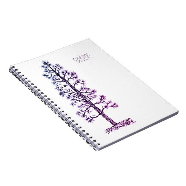 Utforska Journal Anteckningsbok (Högra Sidan)