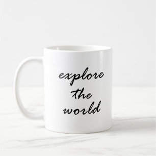 Utforska Kaffemugg