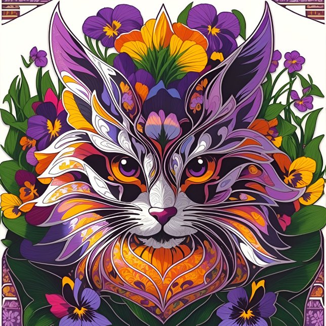 Utforska kjolar, charmer och kuriositeter hos katt t shirt (Exploring Quirks, Charms, and Curiosities That Make Cats Extraordinary Creatures - Cat Cool Fun Fact)