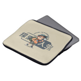 Utforska livet | 13 tum laptop fodral