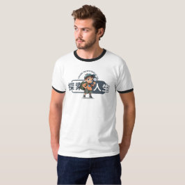 Utforska Livet | Män ringer T Shirt