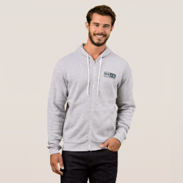 Utforska livet | Manar Fullt-zip T Shirt