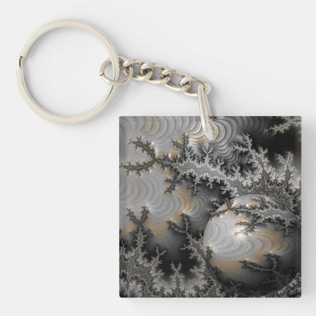 Utforska Mandelbrot Realm (Framsidan)