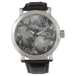 Utforska Mandelbrot Realm Armbandsur