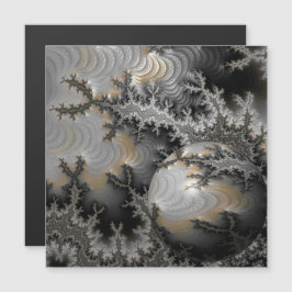 Utforska Mandelbrot Realm Magnet