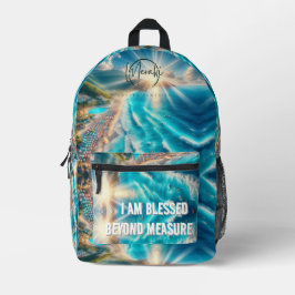 Utforska med tillförsikt: Jag är välsignad Snyggt 