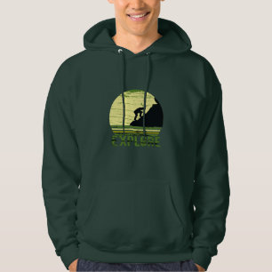 Utforska mer i vilden hoodie