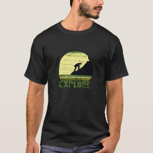 Utforska mer i vilden t shirt