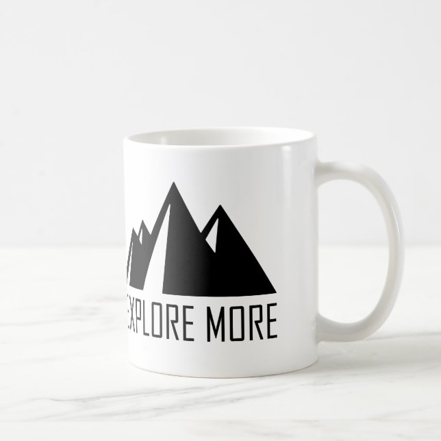Utforska mer kaffemugg (Höger)
