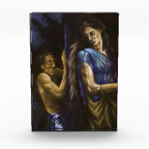 Utforska mytologin genom målning: en resa