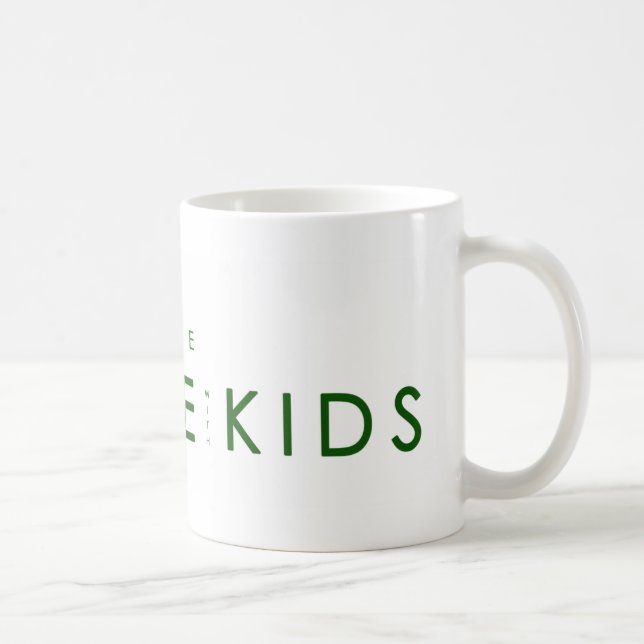 Utforska naturen med Kids Coffee Mugg (Höger)