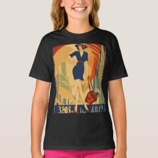 "Utforska nostalgia: En resa genom Retro T Shirt