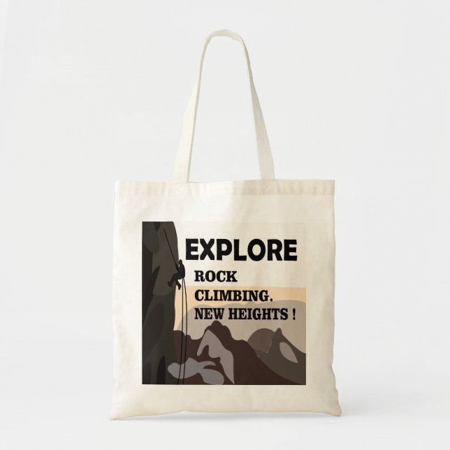 Utforska nya höjder vid Sten Tygkasse (Framsidan)