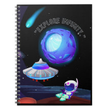 Utforska oändlighet