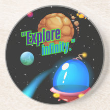 Utforska oändlighet