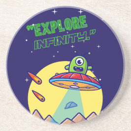 Utforska oändlighet underlägg