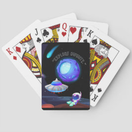 Utforska Oändligheten Casinokort