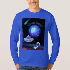 Utforska Oändligheten T Shirt