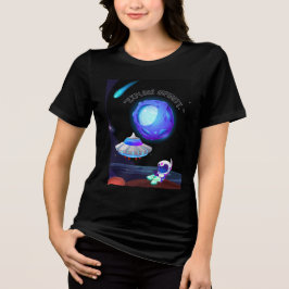 Utforska Oändligheten T Shirt
