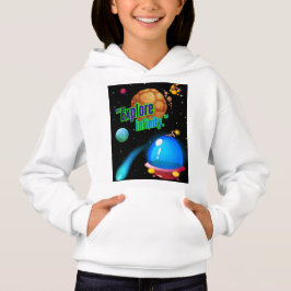 Utforska oändligheten t shirt
